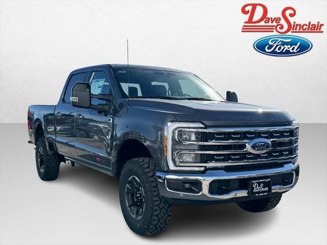 new 2024 Ford F-250 car, priced at $80,983