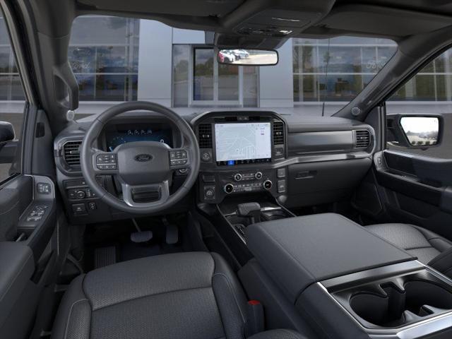 new 2025 Ford F-150 car, priced at $66,939