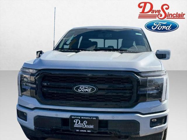 new 2025 Ford F-150 car, priced at $62,721