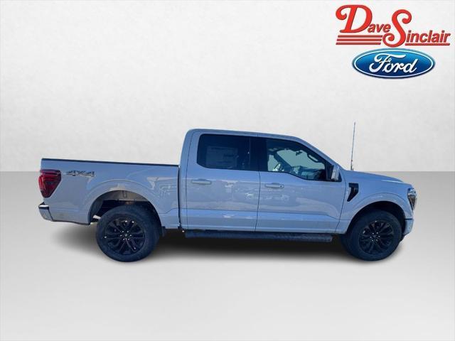 new 2025 Ford F-150 car, priced at $62,721