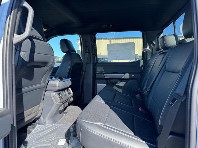 new 2025 Ford F-150 car, priced at $62,721