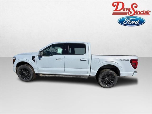 new 2025 Ford F-150 car, priced at $62,721