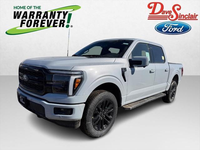 new 2025 Ford F-150 car, priced at $62,721