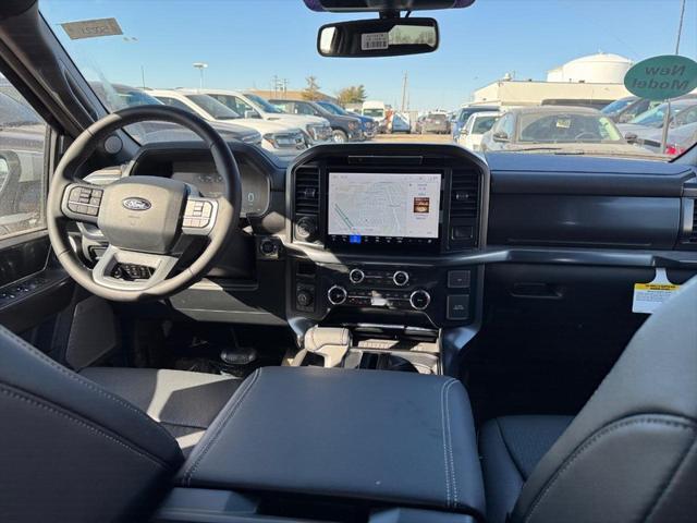 new 2025 Ford F-150 car, priced at $62,721