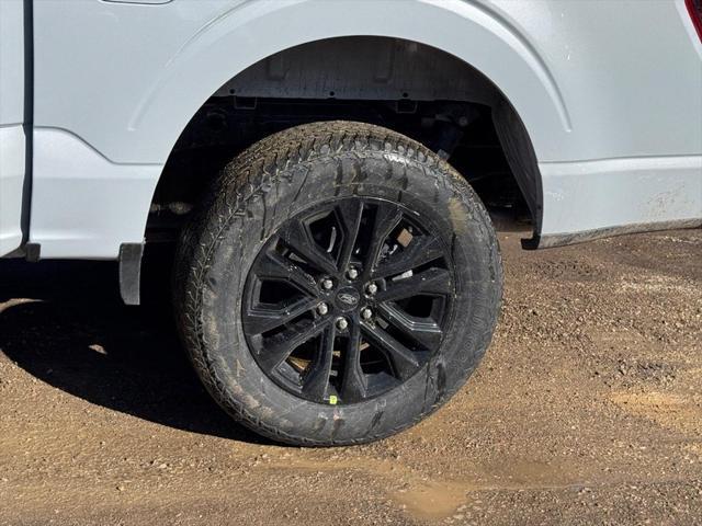 new 2025 Ford F-150 car, priced at $62,721