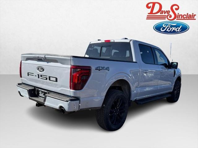 new 2025 Ford F-150 car, priced at $62,721