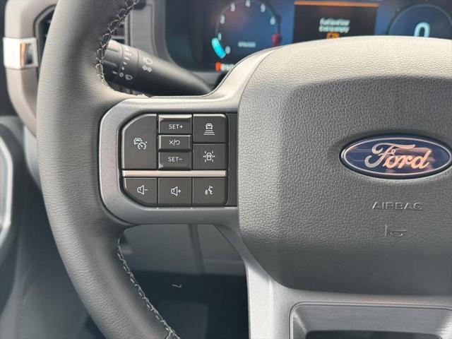 new 2024 Ford F-150 car, priced at $53,418