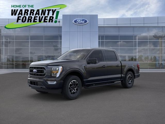new 2023 Ford F-150 car, priced at $55,906