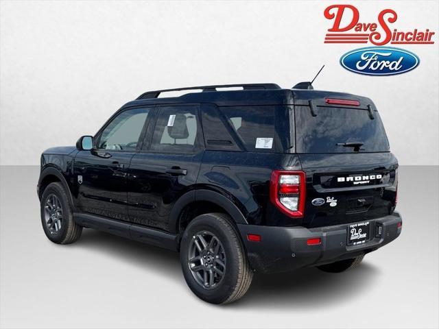 new 2025 Ford Bronco Sport car, priced at $29,676