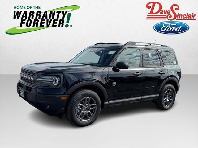 new 2025 Ford Bronco Sport car, priced at $29,676