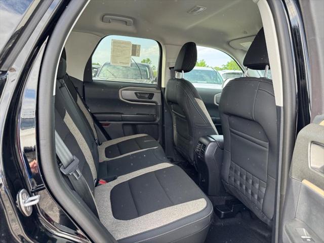 new 2025 Ford Bronco Sport car, priced at $29,676