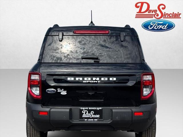 new 2025 Ford Bronco Sport car, priced at $29,676