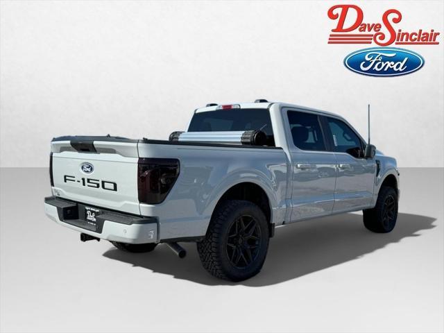 new 2024 Ford F-150 car, priced at $62,403