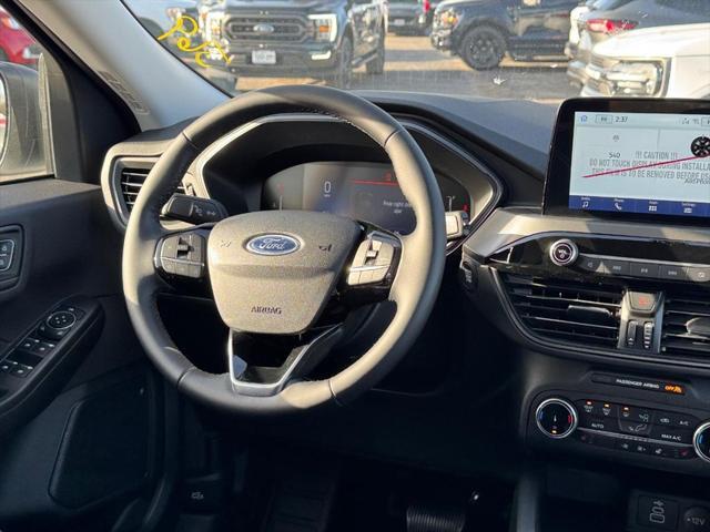 new 2025 Ford Escape car, priced at $29,770