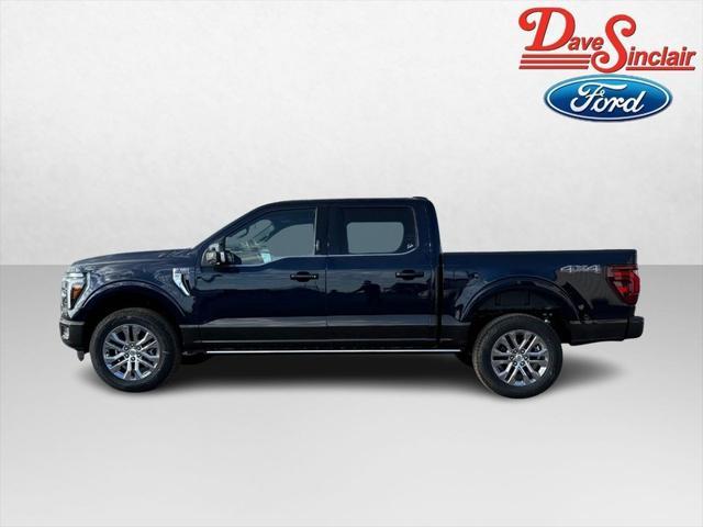 new 2024 Ford F-150 car, priced at $69,618