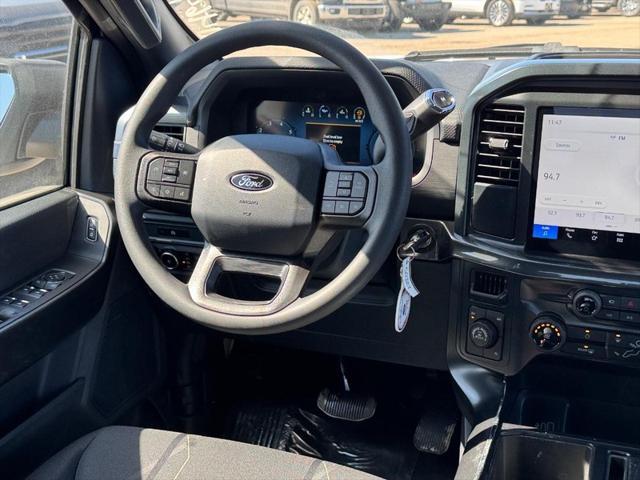 new 2025 Ford F-150 car, priced at $50,945