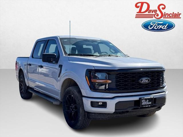 new 2025 Ford F-150 car, priced at $50,945