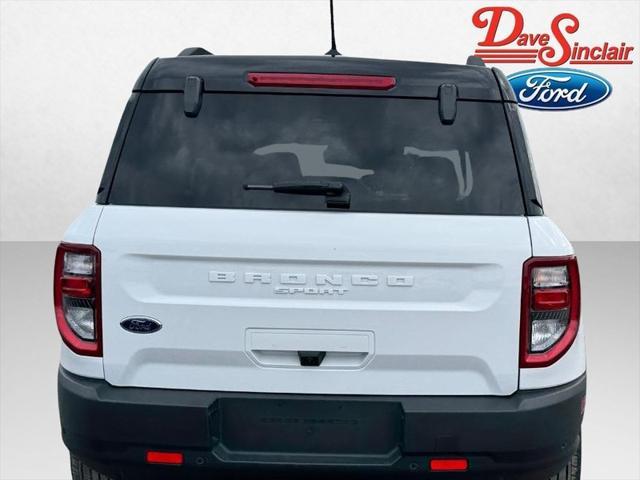 used 2024 Ford Bronco Sport car, priced at $33,995