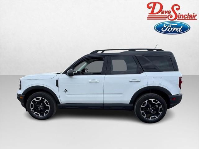 used 2024 Ford Bronco Sport car, priced at $33,995