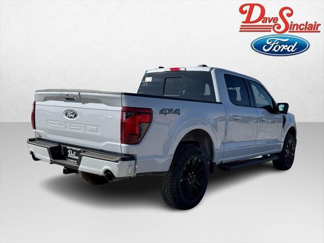 new 2025 Ford F-150 car, priced at $66,565