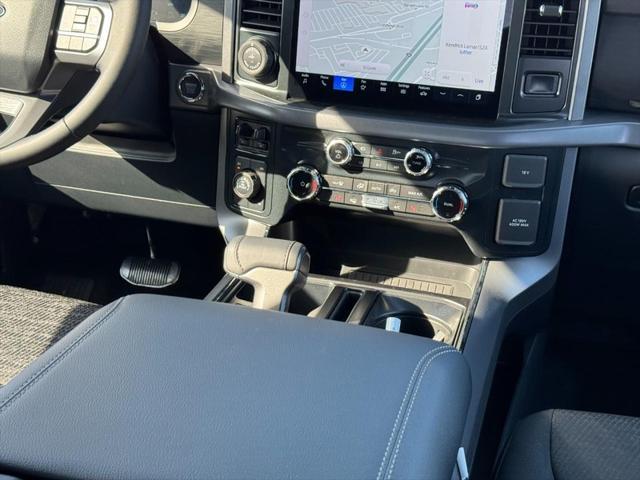 new 2025 Ford F-150 car, priced at $66,565