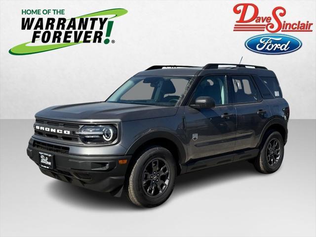 new 2024 Ford Bronco Sport car, priced at $29,408