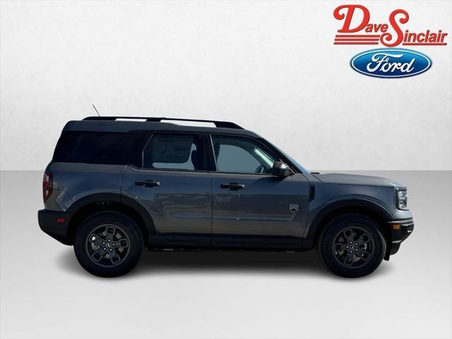 new 2024 Ford Bronco Sport car, priced at $29,408