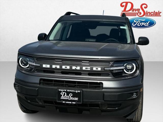 new 2024 Ford Bronco Sport car, priced at $29,408