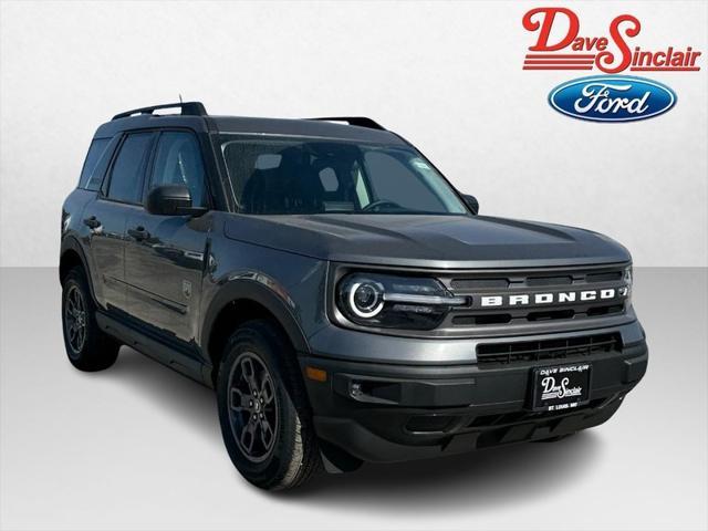 new 2024 Ford Bronco Sport car, priced at $29,408