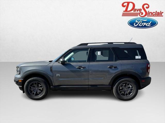 new 2024 Ford Bronco Sport car, priced at $29,408