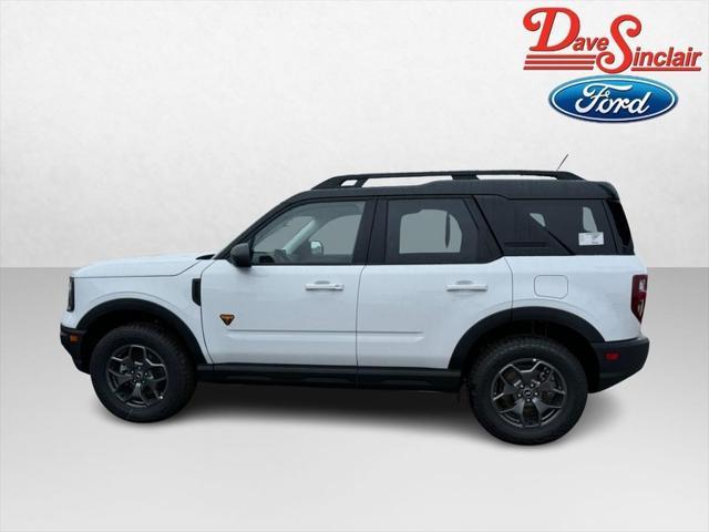 new 2024 Ford Bronco Sport car, priced at $41,652