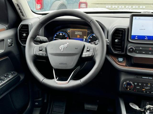 new 2024 Ford Bronco Sport car, priced at $41,652