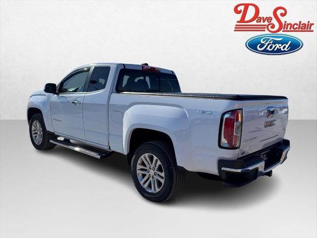 used 2016 GMC Canyon car, priced at $24,994