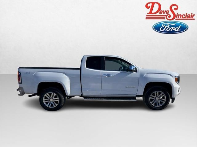 used 2016 GMC Canyon car, priced at $24,994