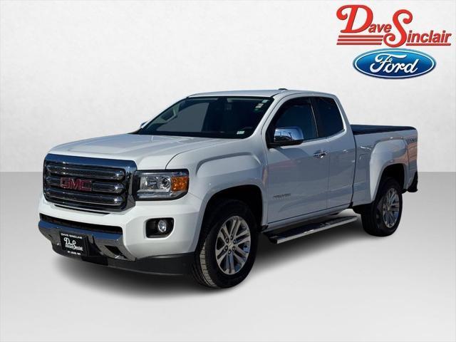 used 2016 GMC Canyon car, priced at $24,994