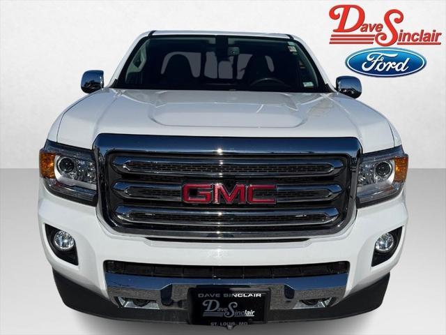 used 2016 GMC Canyon car, priced at $24,994