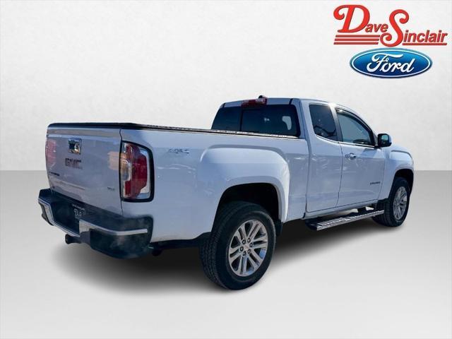 used 2016 GMC Canyon car, priced at $24,994