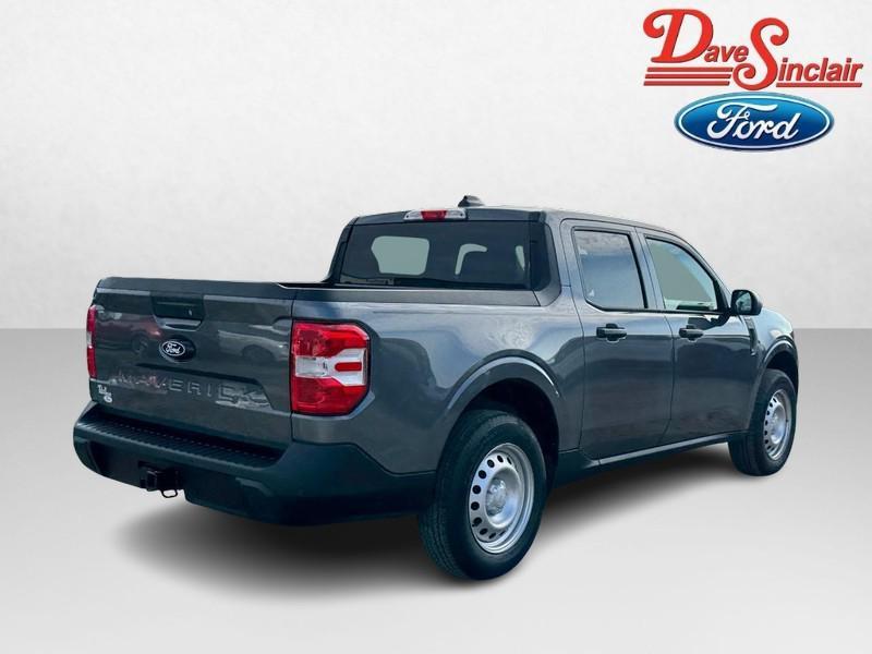 new 2025 Ford Maverick car, priced at $29,293