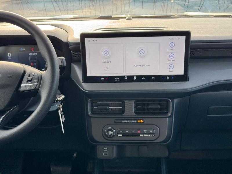 new 2025 Ford Maverick car, priced at $29,293