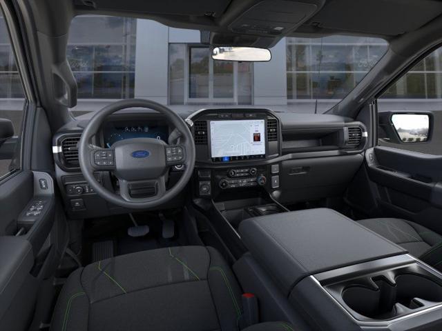 new 2024 Ford F-150 car, priced at $39,815