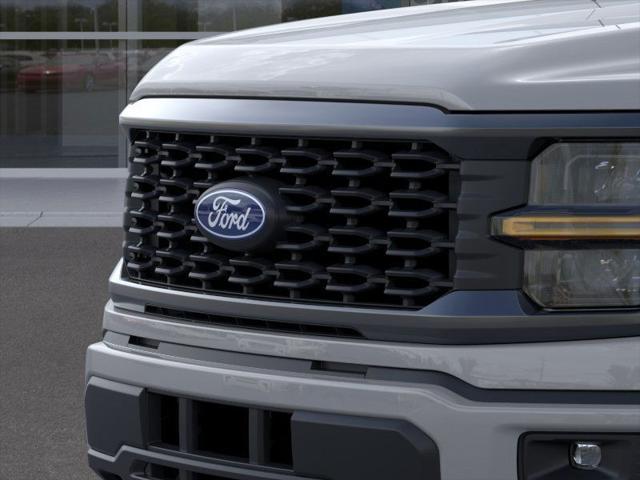 new 2024 Ford F-150 car, priced at $39,815