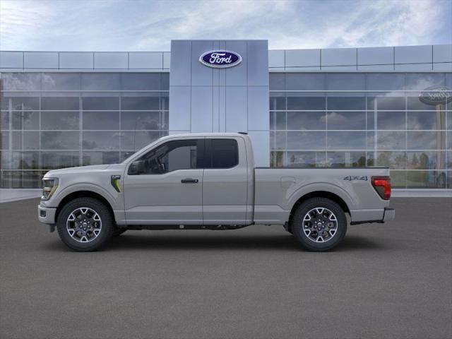 new 2024 Ford F-150 car, priced at $39,815