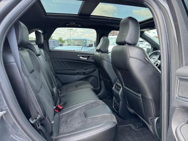 used 2021 Ford Edge car, priced at $28,995