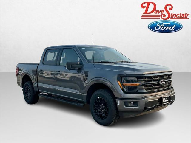 new 2024 Ford F-150 car, priced at $51,162