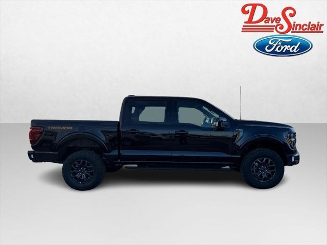 new 2024 Ford F-150 car, priced at $72,483