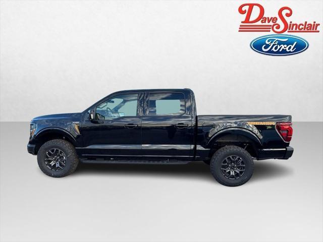 new 2024 Ford F-150 car, priced at $72,483