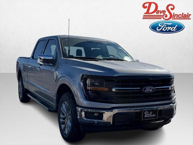 new 2025 Ford F-150 car, priced at $66,145