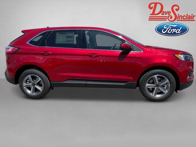 new 2024 Ford Edge car, priced at $36,745