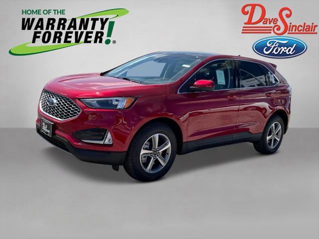 new 2024 Ford Edge car, priced at $36,745