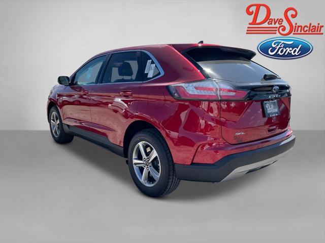 new 2024 Ford Edge car, priced at $36,745